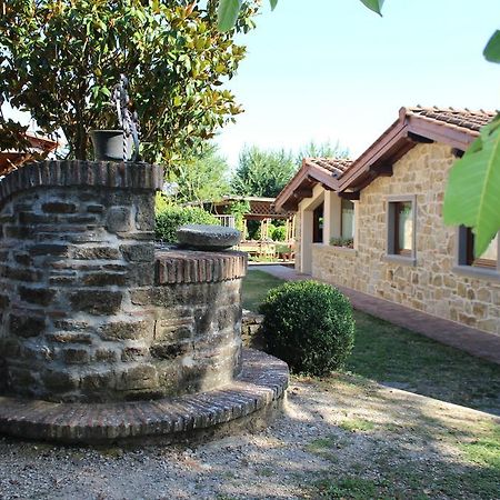 La Torricella Otel Poppi Dış mekan fotoğraf