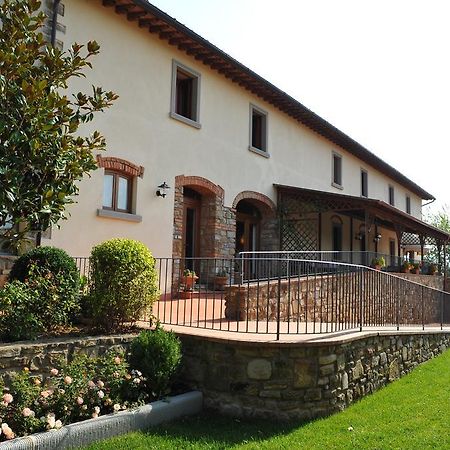 La Torricella Otel Poppi Dış mekan fotoğraf