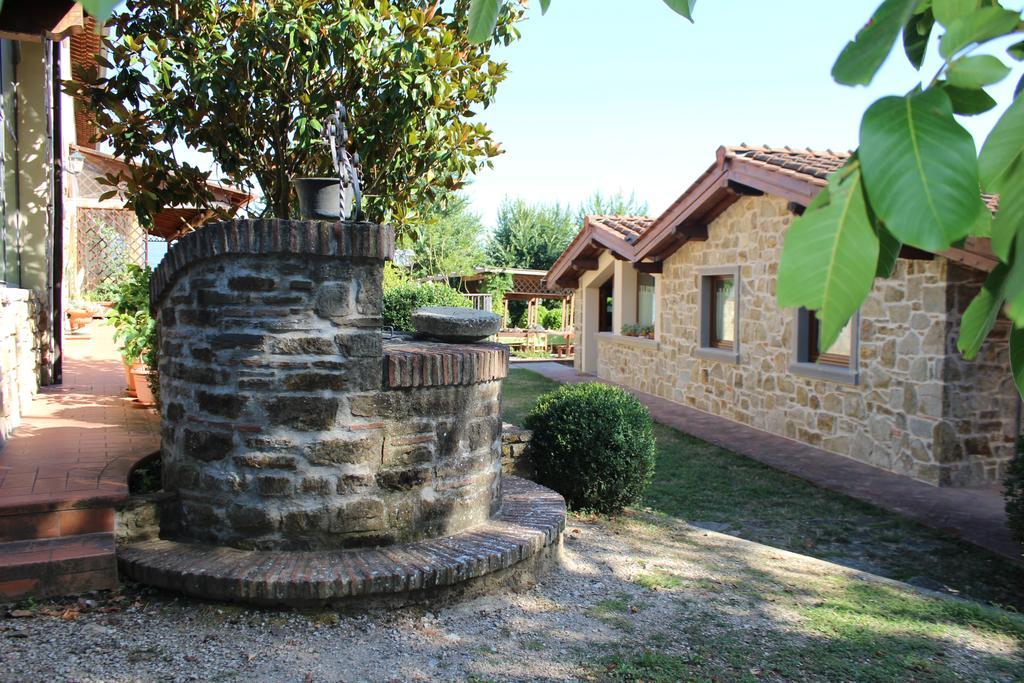 La Torricella Otel Poppi Dış mekan fotoğraf