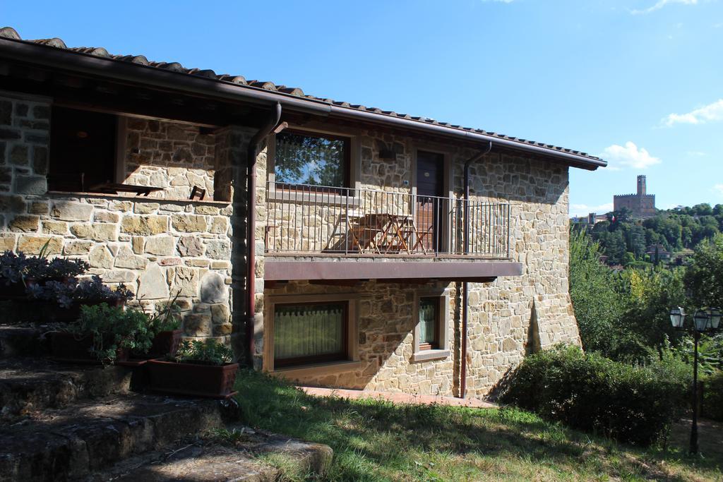 La Torricella Otel Poppi Dış mekan fotoğraf