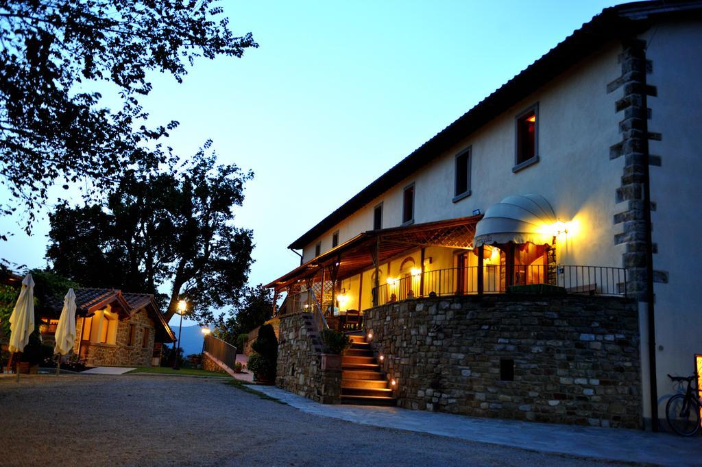 La Torricella Otel Poppi Dış mekan fotoğraf