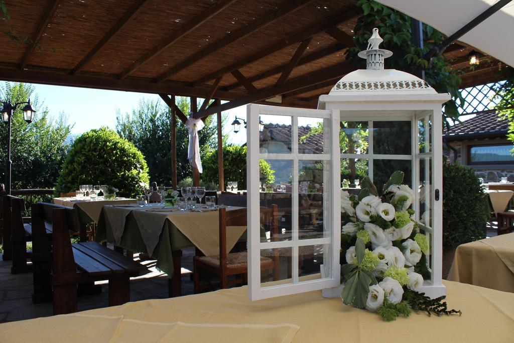 La Torricella Otel Poppi Dış mekan fotoğraf