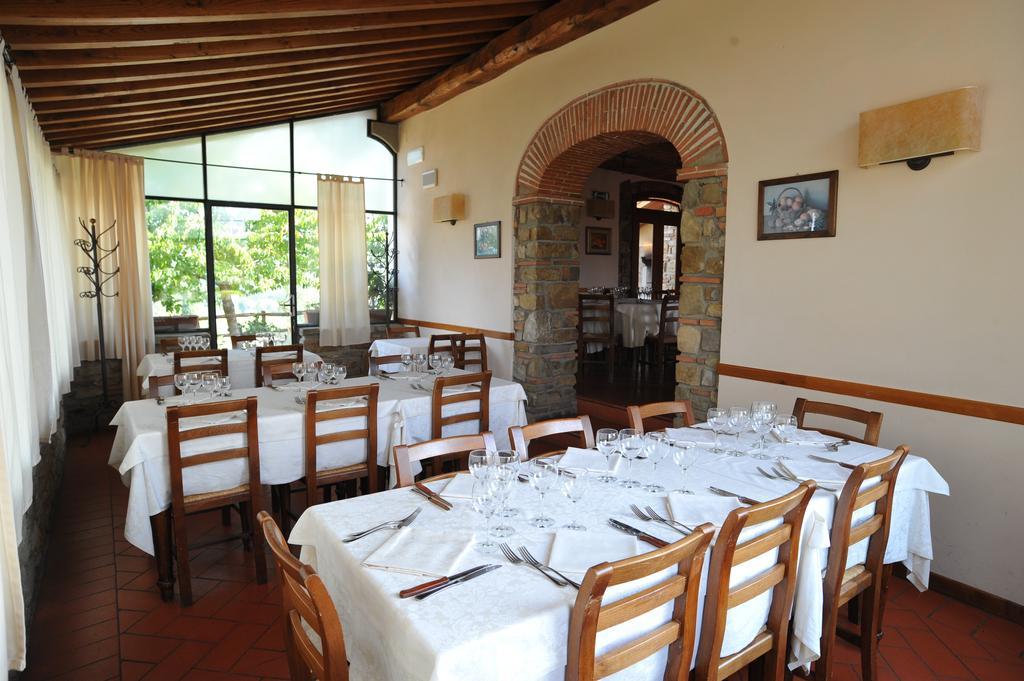La Torricella Otel Poppi Dış mekan fotoğraf