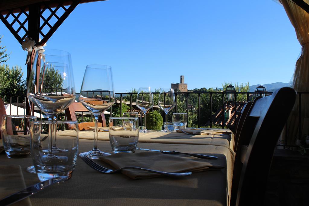 La Torricella Otel Poppi Dış mekan fotoğraf