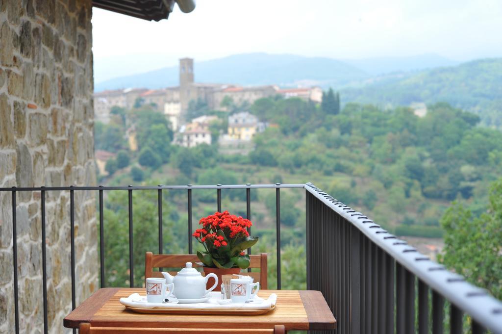 La Torricella Otel Poppi Dış mekan fotoğraf