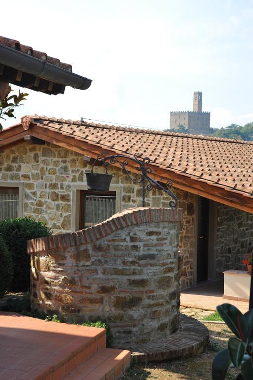 La Torricella Otel Poppi Dış mekan fotoğraf